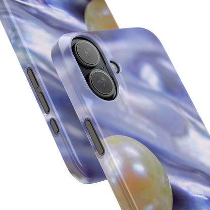 Slim Phone Case – Moon Tide