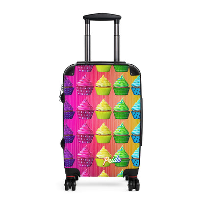 Hard-Shell Suitcase – Sweet Pride