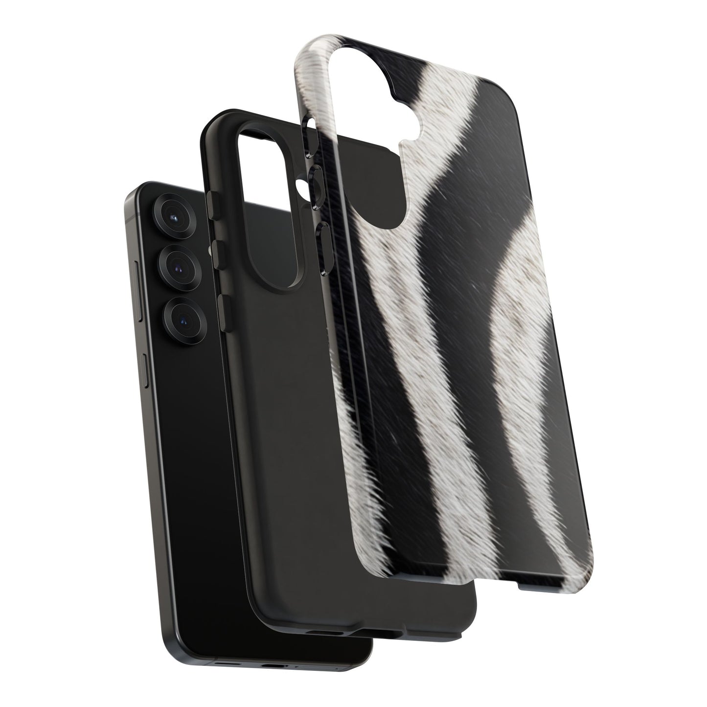 Protective Phone Case – Stripe Season