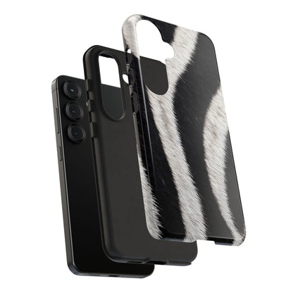 Protective Phone Case – Stripe Season