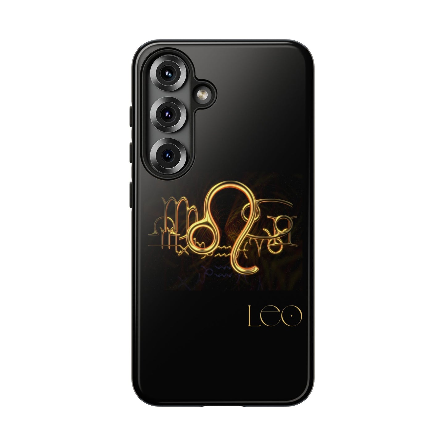 Protective Phone Case – Lionheart Leo