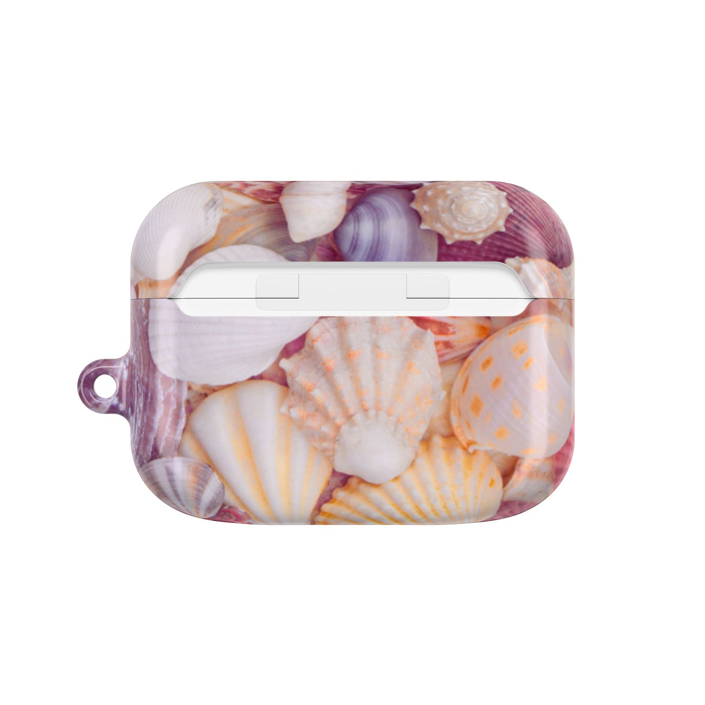 Earbud Case Cover – Shell Scatter