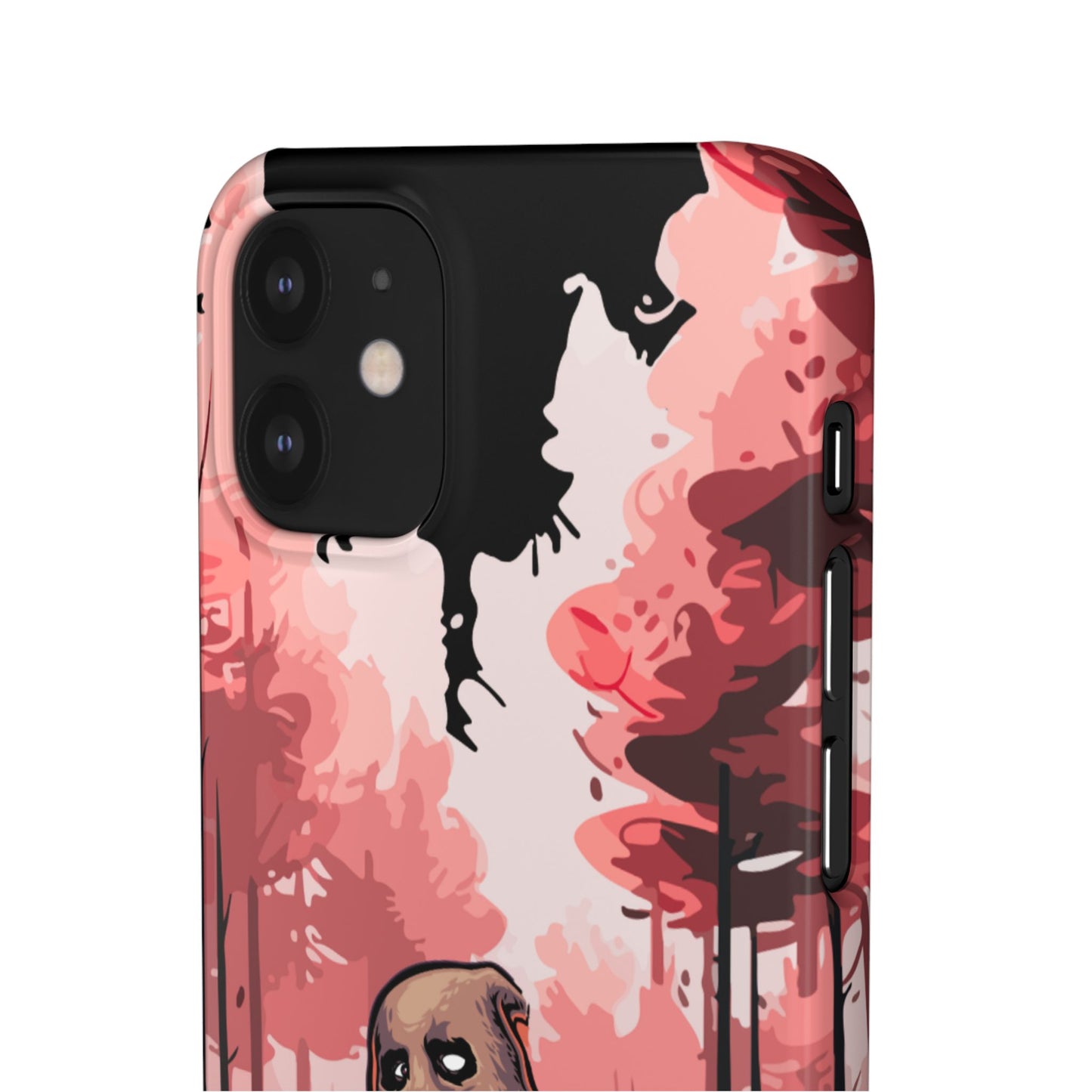 Snap Phone Case – Wrong Turn