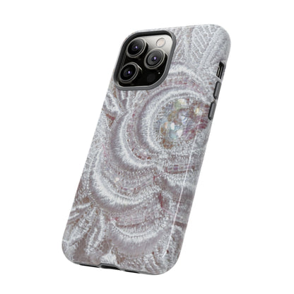 Protective Phone Case – Lace Veil