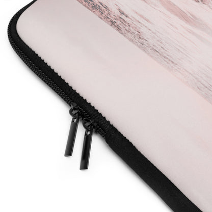 Neoprene Laptop Sleeve – Written in the Tide