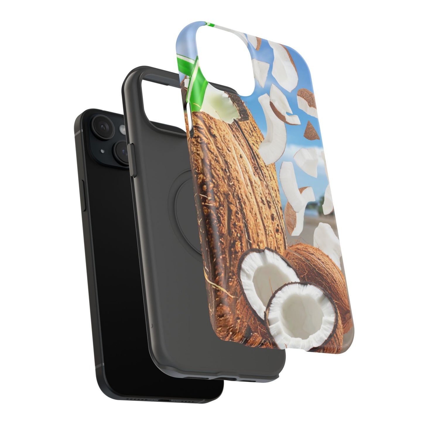 Impact-Resistant Phone Case – Coco Coast
