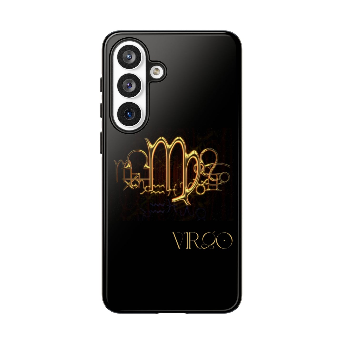 Protective Phone Case – Virgo Virtue