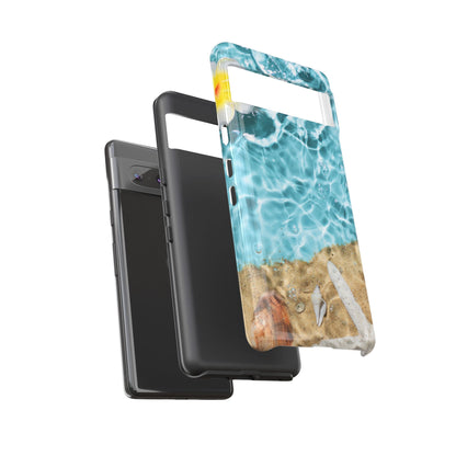Protective Phone Case – Shallow Water