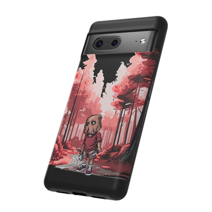 Protective Phone Case – Wrong Turn