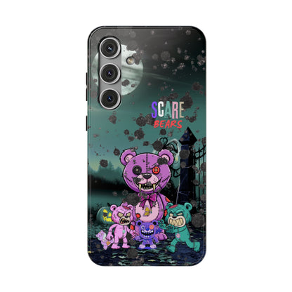 Impact-Resistant Phone Case – Scare Bears