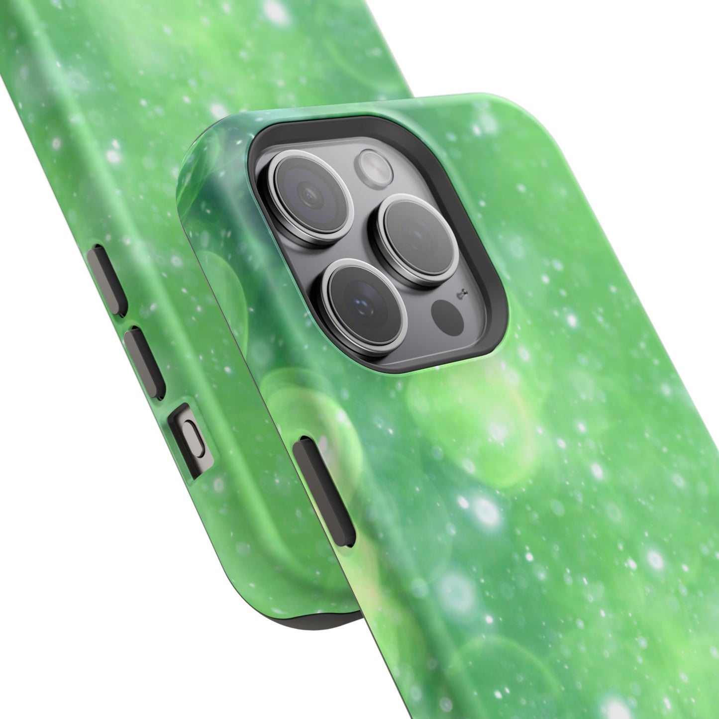 Impact-Resistant Phone Case – Lime Spritz