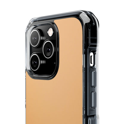 Clear Magnetic Phone Case – Warm Dune