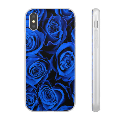 Flexi Case – Midnight Bloom