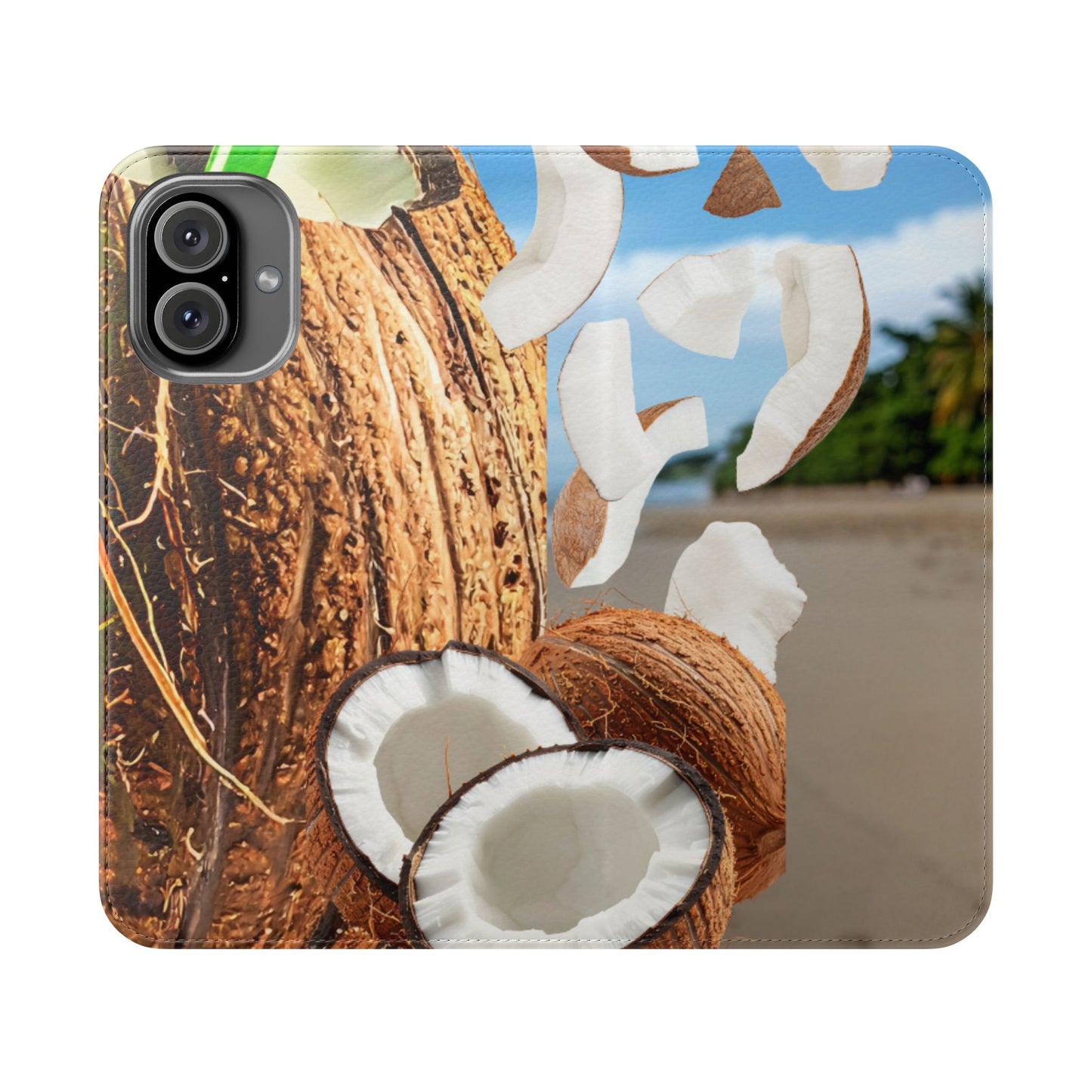 Flip Case – Coco Coast