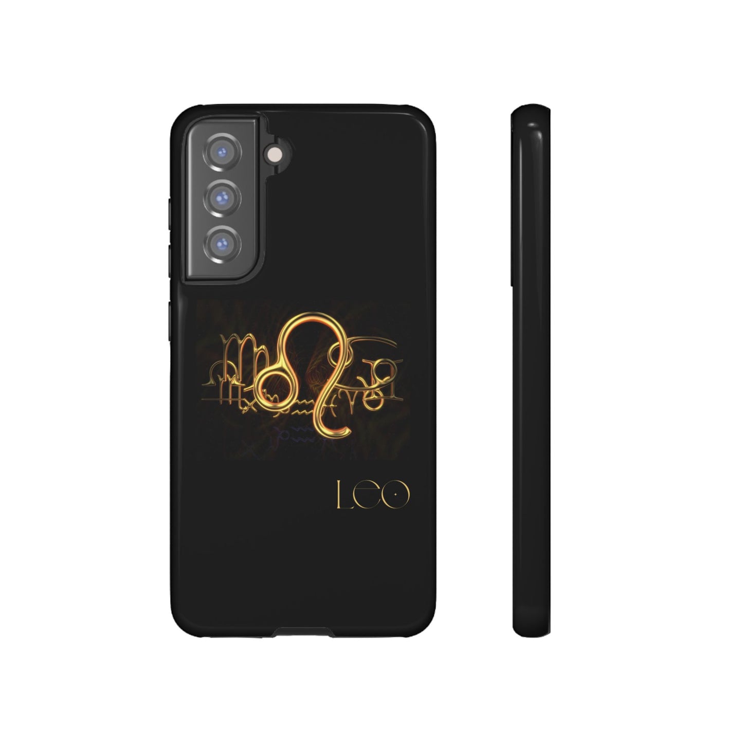 Protective Phone Case – Lionheart Leo