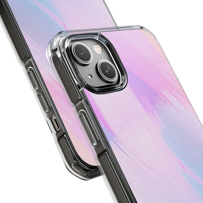 Clear Magnetic Phone Case – Candy Wisps