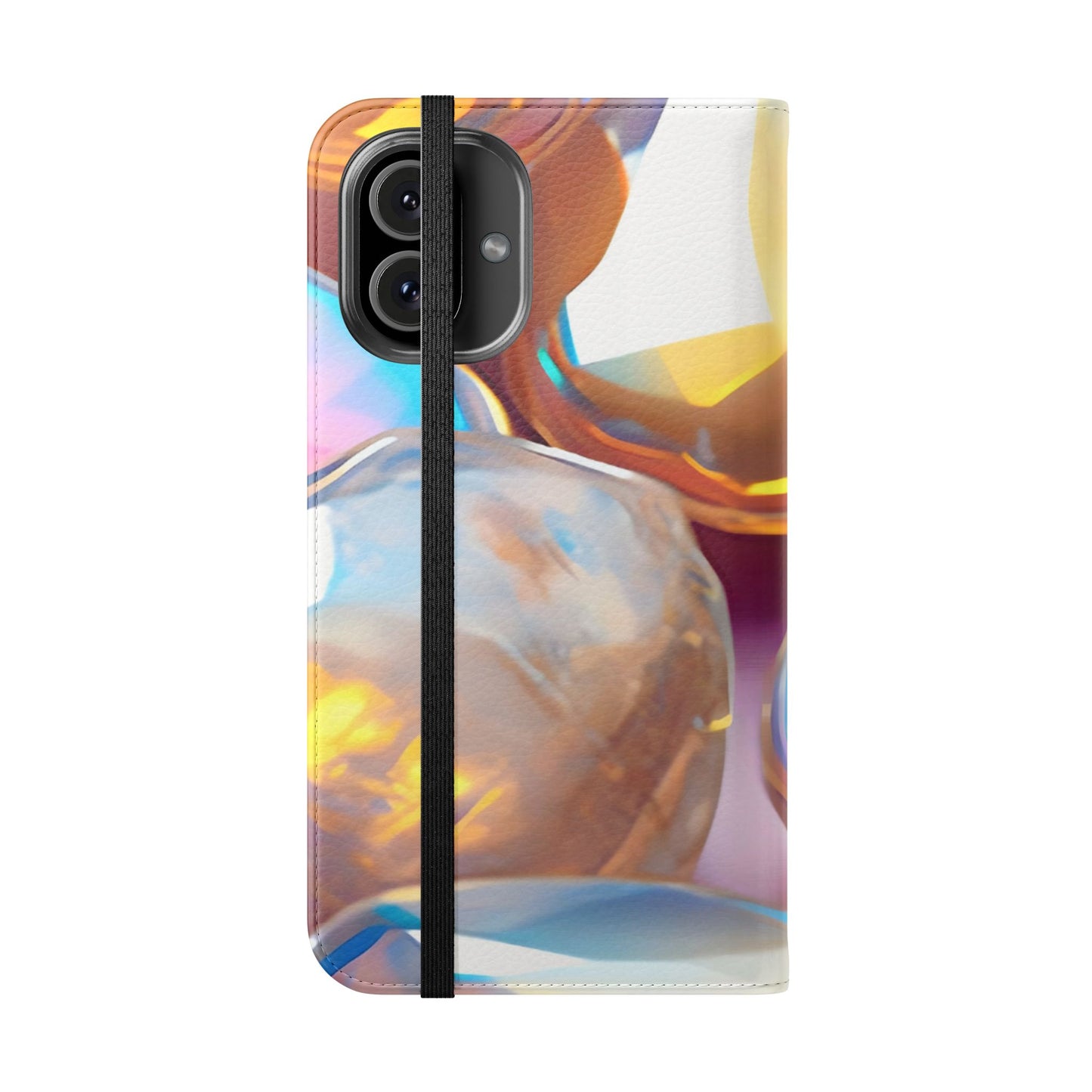Flip Case – Glass Candy