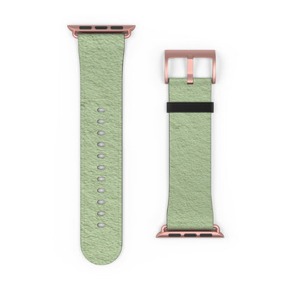 Watch Band – Matcha Wash