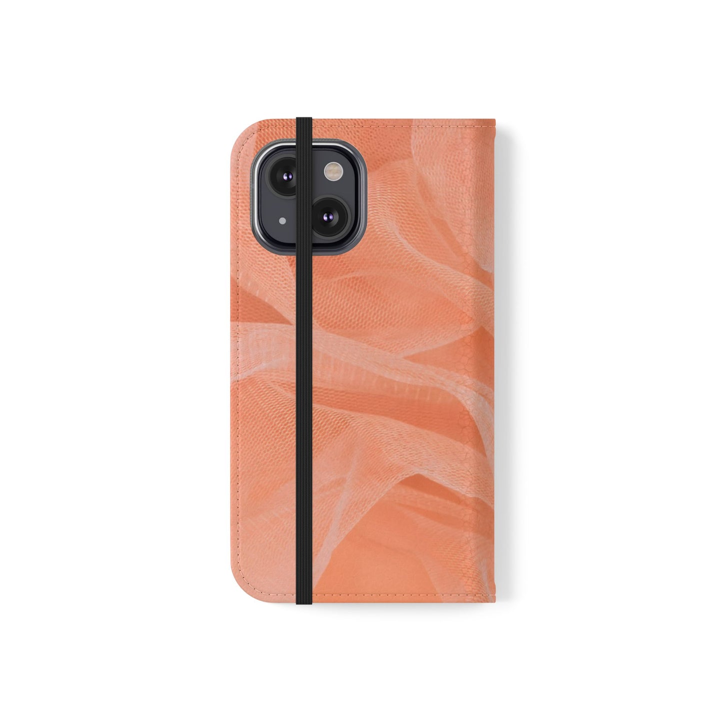 Flip Case – Coral Veil
