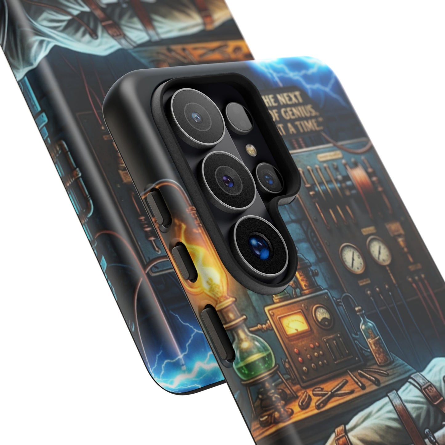 Protective Phone Case – Project Genesis