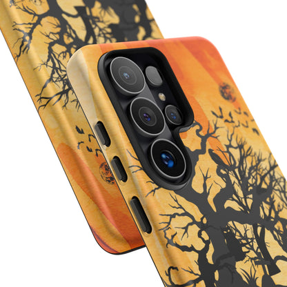 Protective Phone Case – Hollow Night