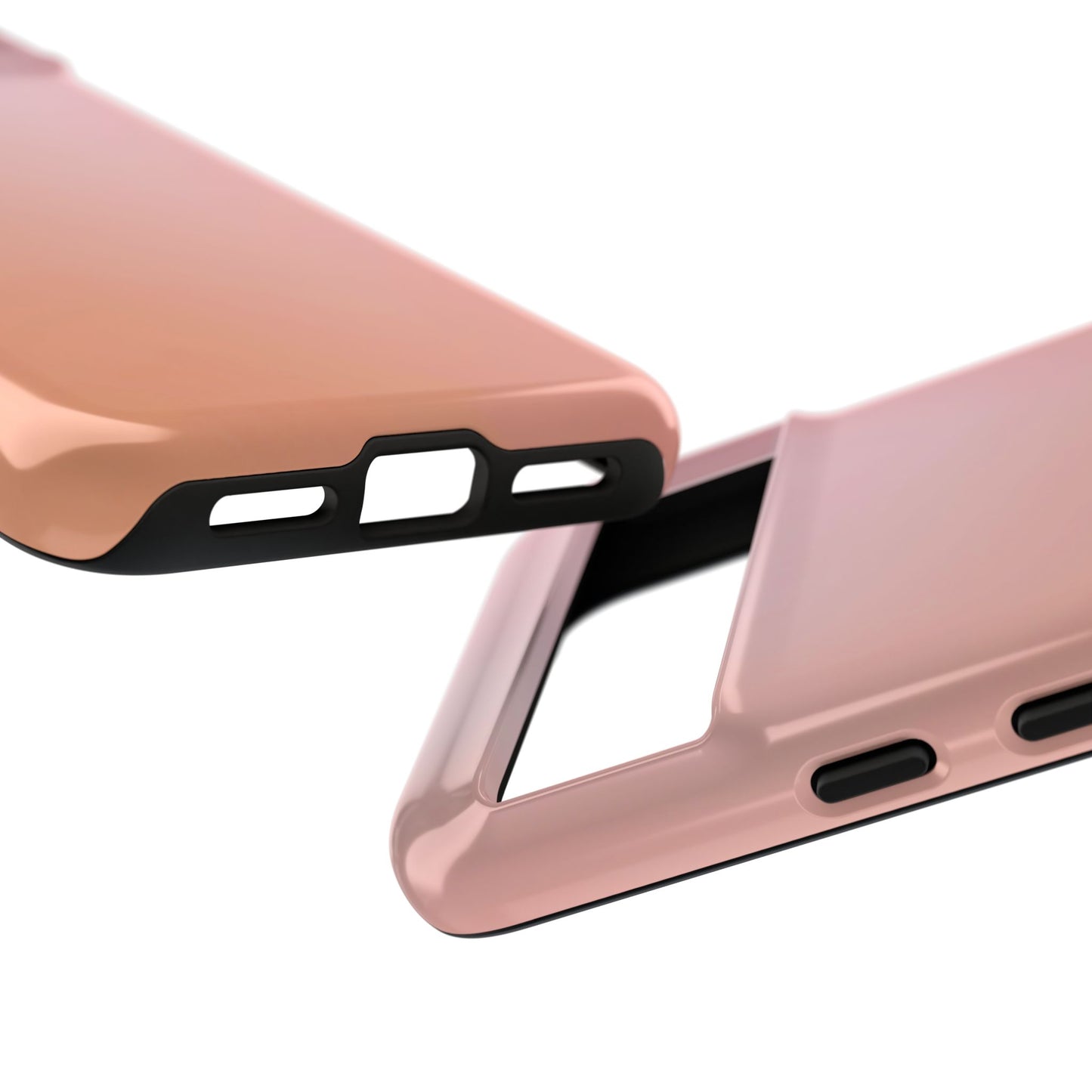 Protective Phone Case – Peachy Calm
