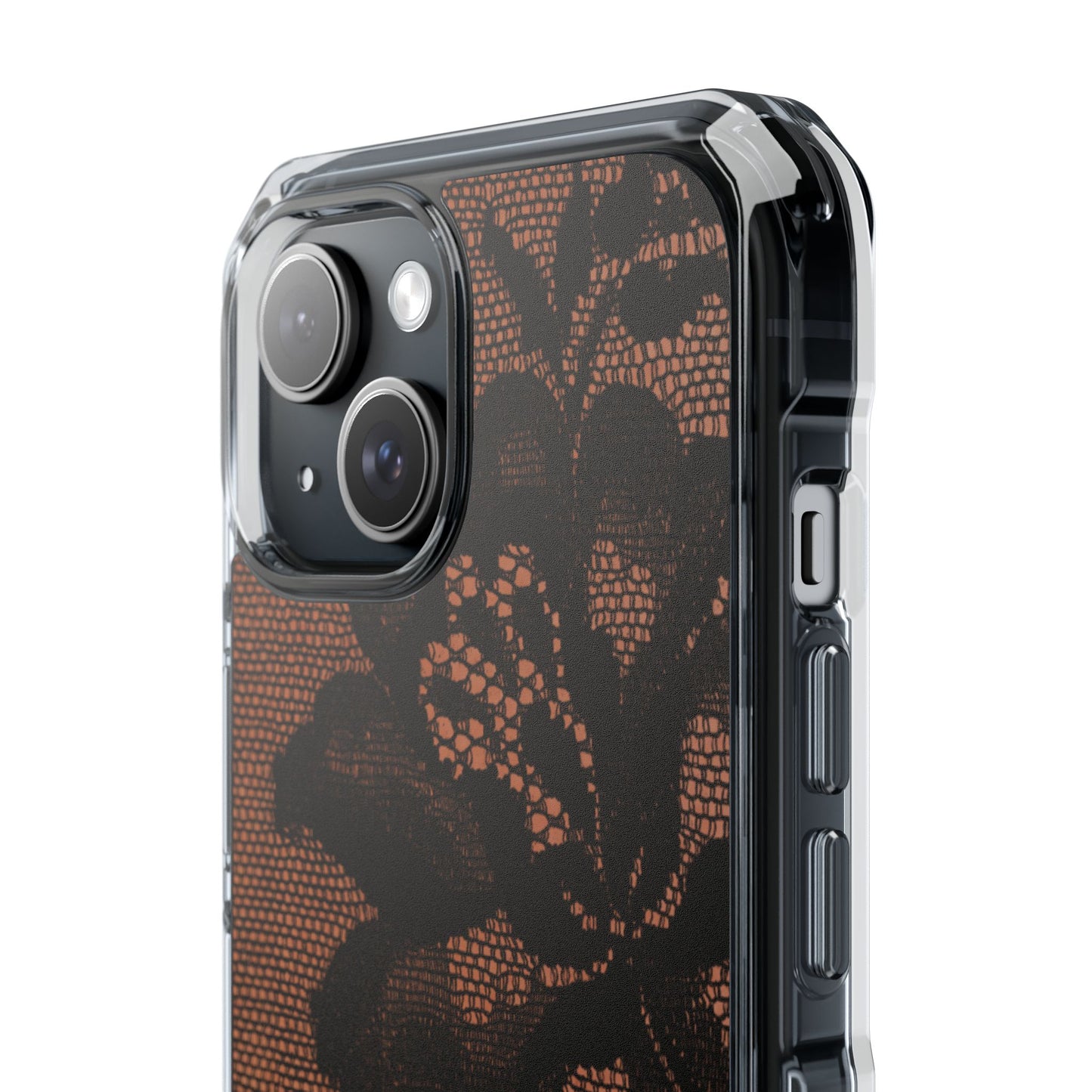 Clear Magnetic Phone Case – Ember Lace