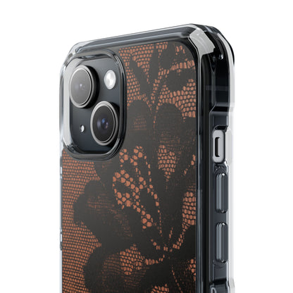 Clear Magnetic Phone Case – Ember Lace