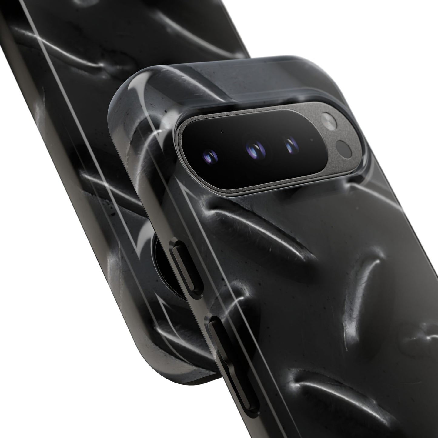 Protective Phone Case – Blackout Plate