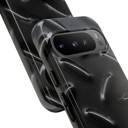 Protective Phone Case – Blackout Plate