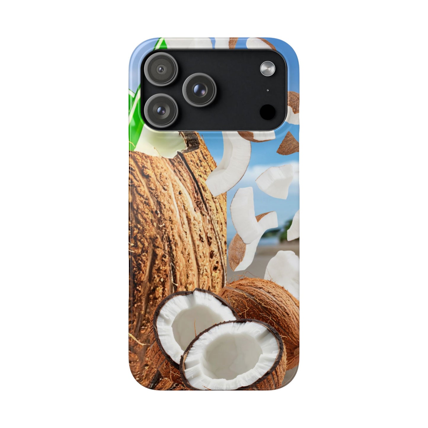 Snap Phone Case – Coco Coast