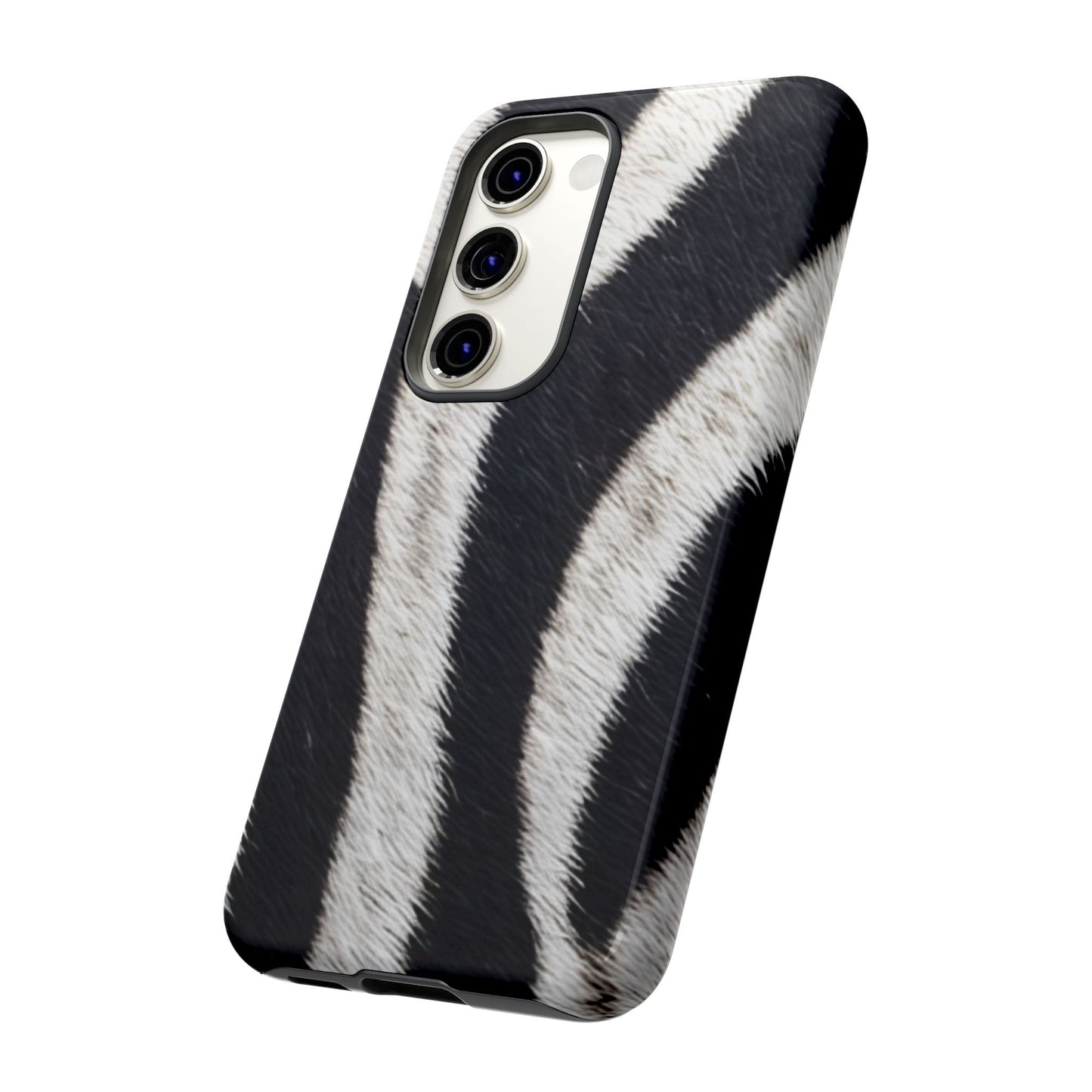 Protective Phone Case – Stripe Season