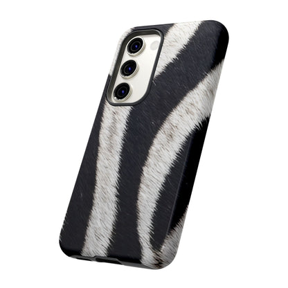 Protective Phone Case – Stripe Season