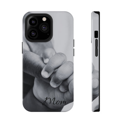 Wireless-Charging Compatible Case – Mommy’s Forever Hold
