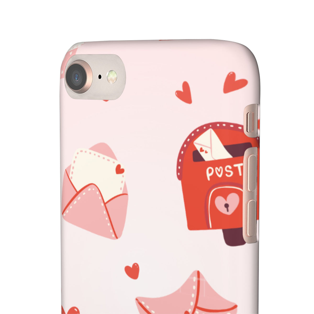 Snap Phone Case – Season’s Greetings – Compatible with iPhone X–18 Pro Max & Samsung Galaxy S20–S26 Series