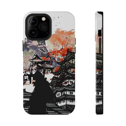 Impact-Resistant Phone Case – Autumn Ronin