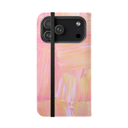 Flip Case – Sorbet Stroke
