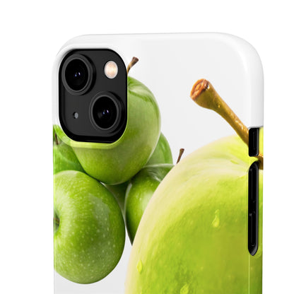 Snap Phone Case – Apple Focus