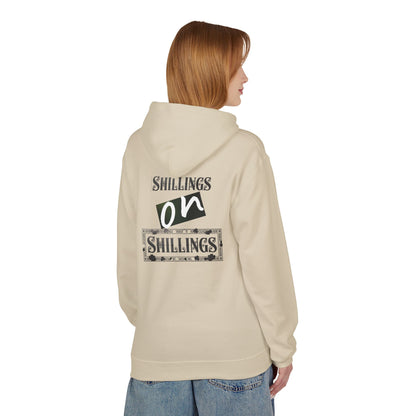Graphic Hoodie – Midweight Warmth for St. Patrick’s Day Season