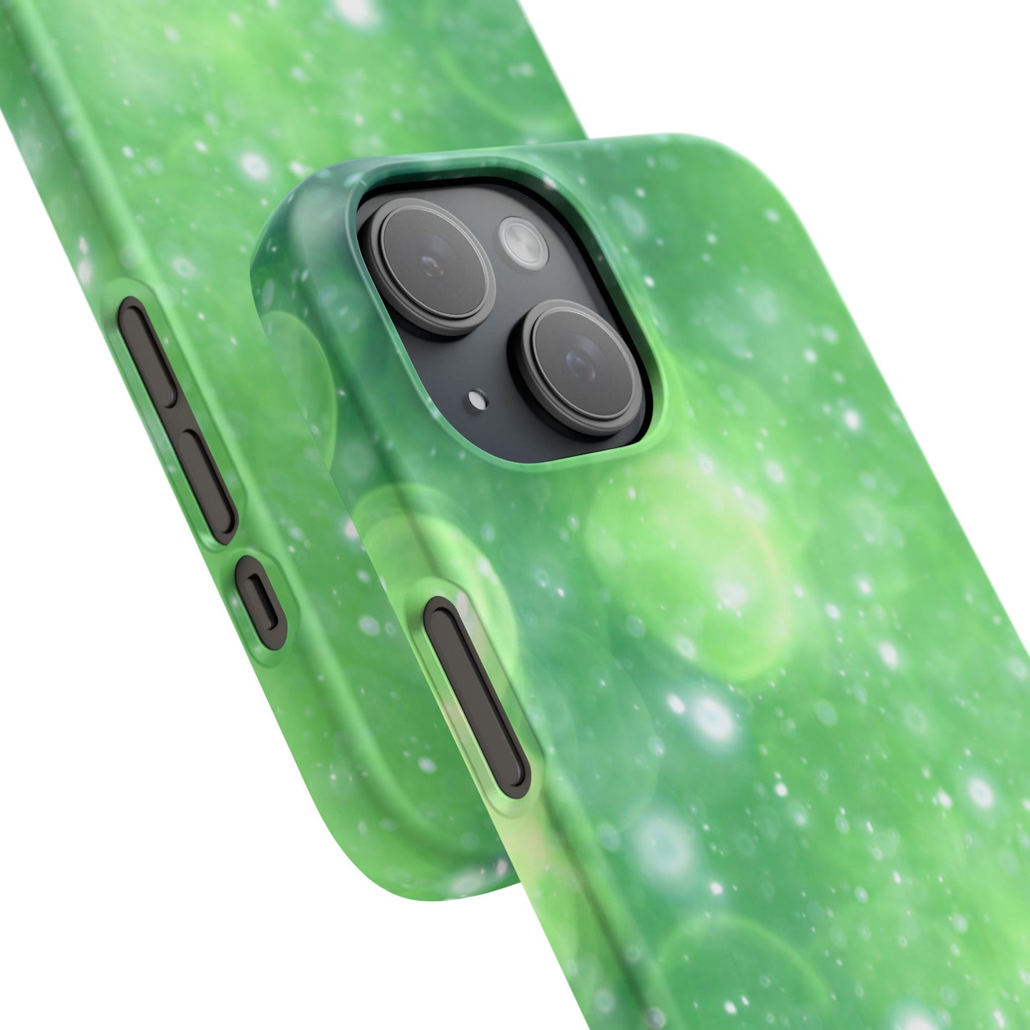 Snap Phone Case – Lime Spritz