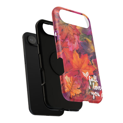 Impact-Resistant Phone Case – Forever Fall
