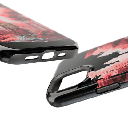 Wireless-Charging Compatible Case – Wrong Turn