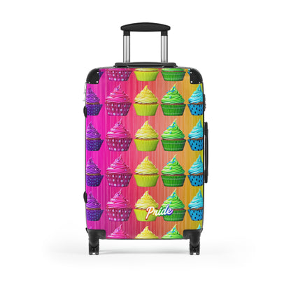 Hard-Shell Suitcase – Sweet Pride