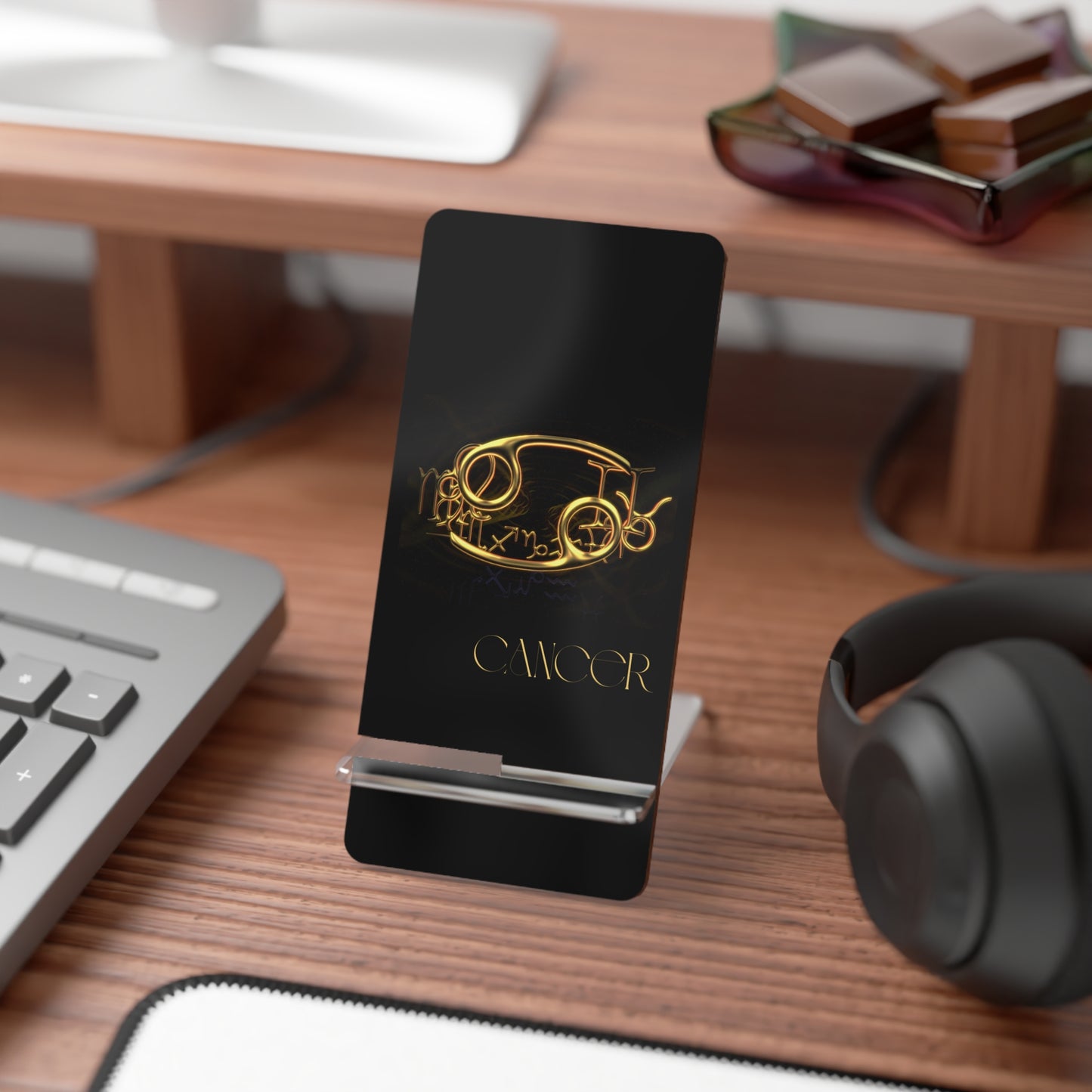 Phone Stand – Cosmic Cancer