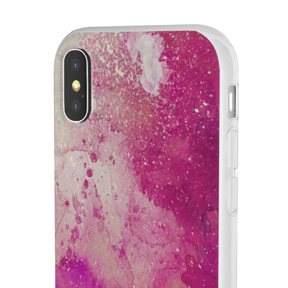 Flexi Case – Spilled Wine