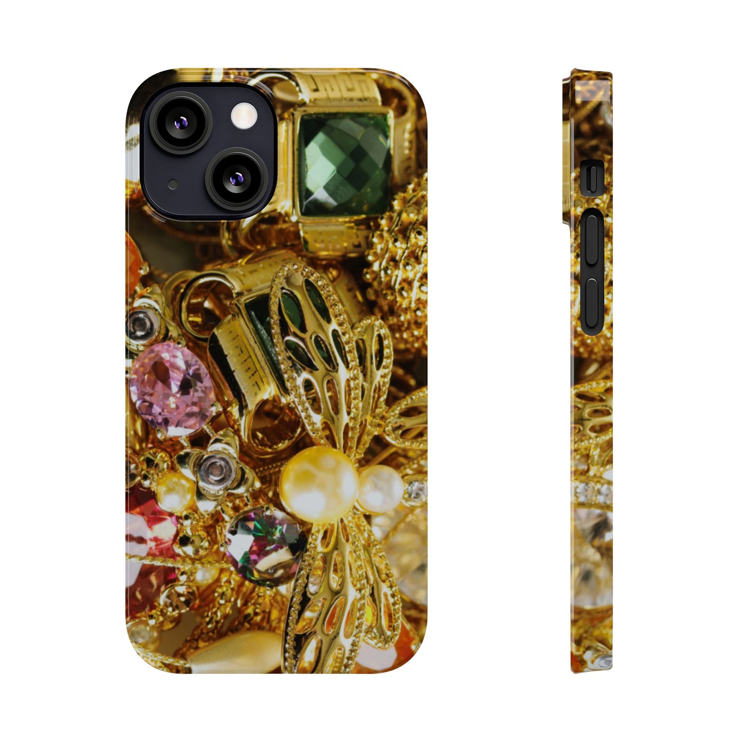 Slim Phone Case – Royal Dynasty