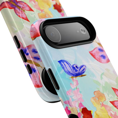 Protective Magnetic Phone Case – Mother’s Flutter