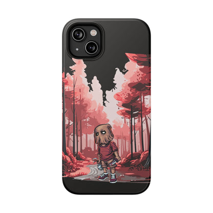 Impact-Resistant Phone Case – Wrong Turn