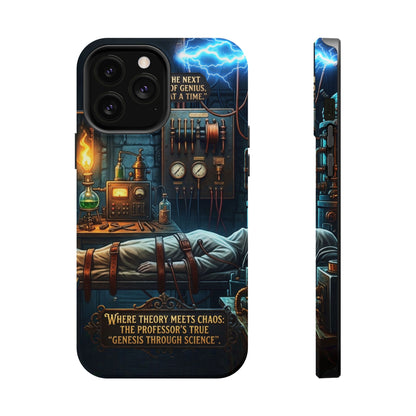 Wireless-Charging Compatible Case – Project Genesis