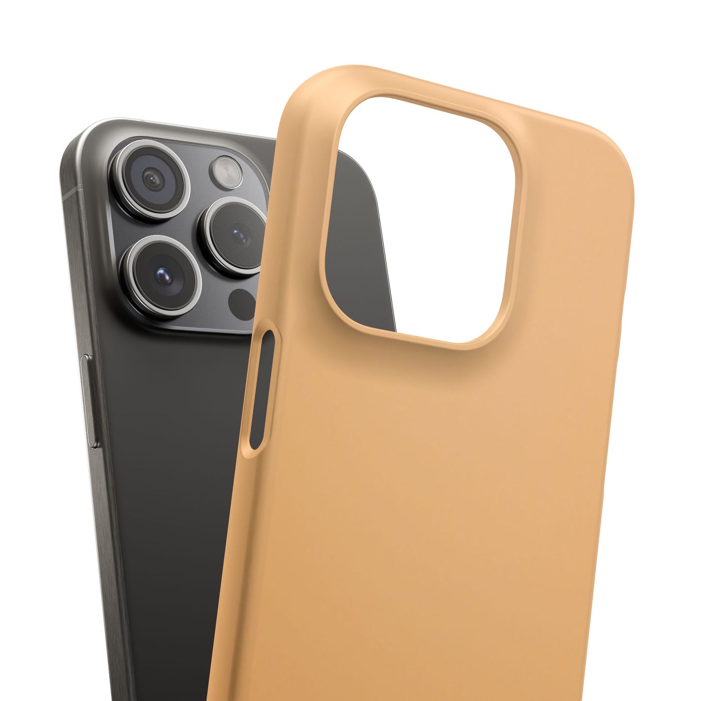 Snap Phone Case – Warm Dune